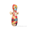 3-D Clown Bop Bags Kids Inflatable Punching Bag